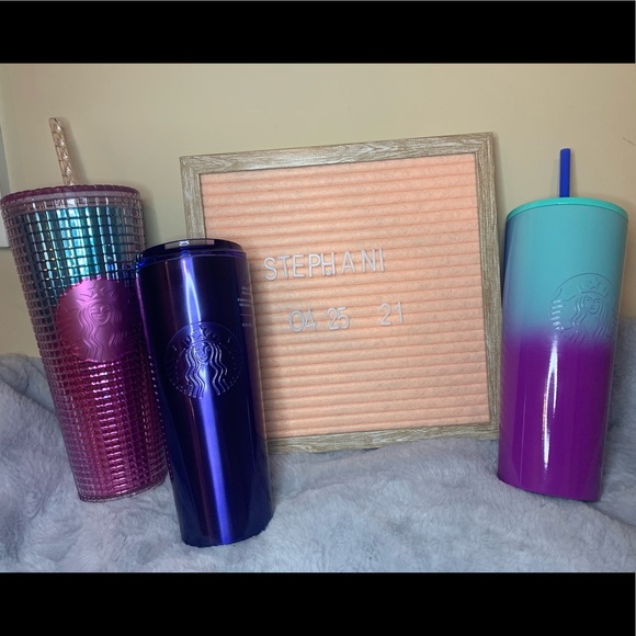 Starbucks Tumblers